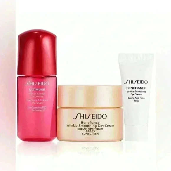 Shiseido Wrinkle Skincare Starter Set - Picture 4 of 4